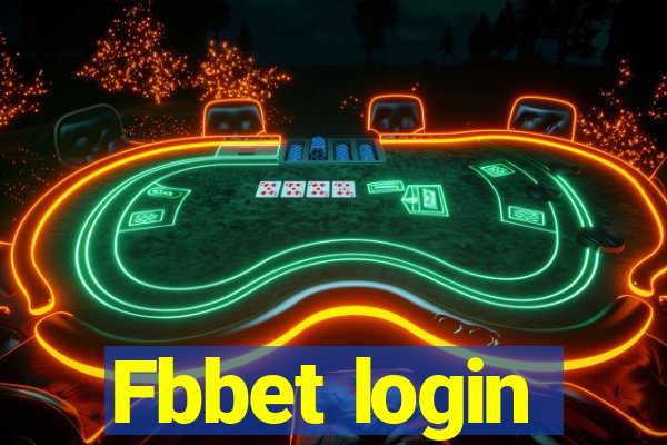 Fbbet login